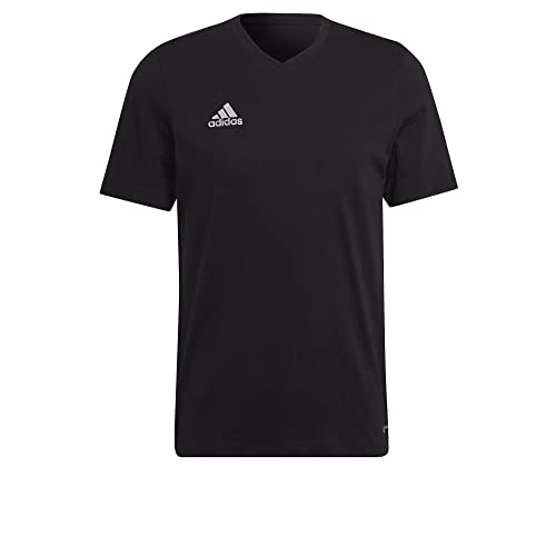 adidas ENT22 tee T-Shirt, Men's, Black, L