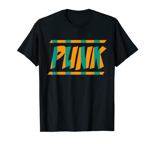 Punk música retro rock concierto regalo Camiseta