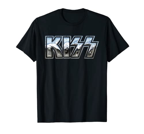 KISS - Chrome Camiseta