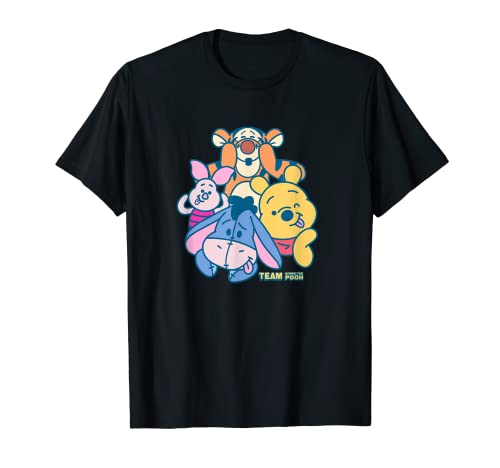 Disney Winnie the Pooh Team Camiseta