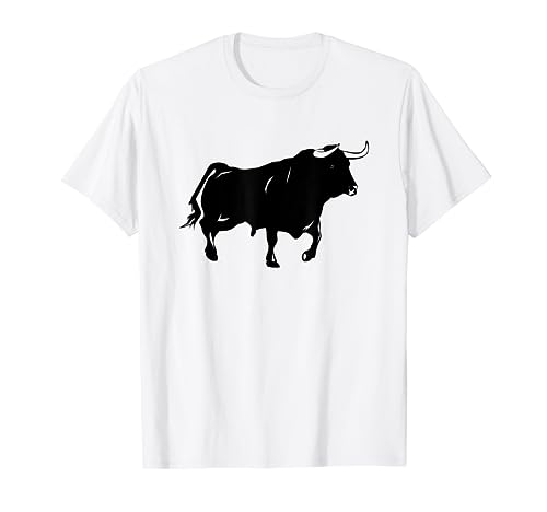 Toro Corrida de toros Torero Camiseta
