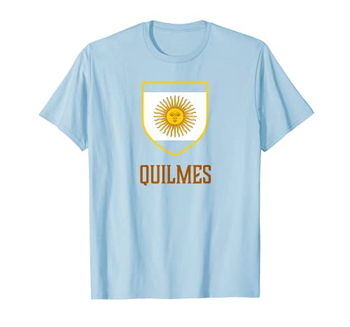 Quilmes, Argentina - Camisa Argentina Camiseta