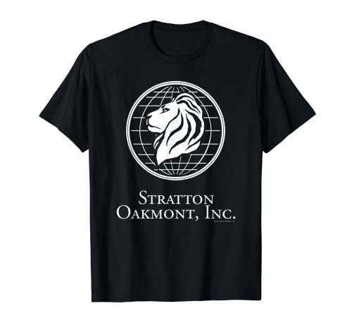 Wolf of Wall Street Stratton Oakmont Camiseta