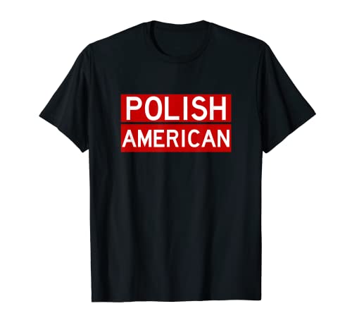 Amistad Polonia Amistad Amistad Amor Camiseta