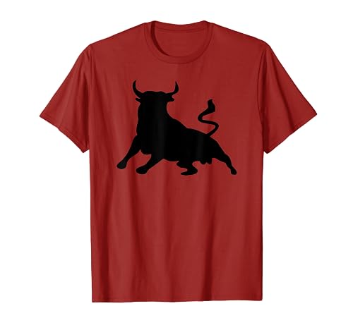 Bull Español | Orgulloso español | Toro Español Camiseta