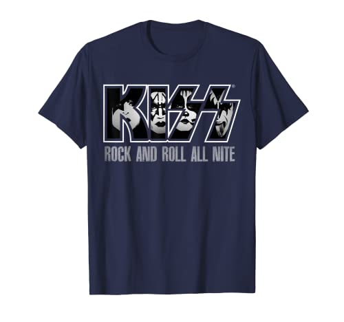 KISS - All Nite Camiseta