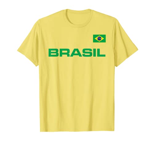 BRASIL BRASIL BANDERA DEPORTIVA FÚTBOL DE FÚTBOL ATLETICO JERSEY Camiseta