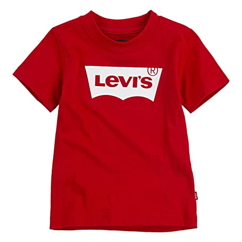 Levi's Kids Camiseta Lvb S/S Batwing Tee...