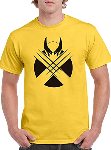 Camiseta de Hombre Lobezno X Men Wolverine Xavier...