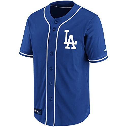 Fanatics Los Angeles Dodgers, Camiseta, Royal, Talla M