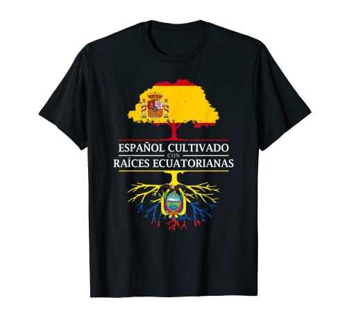 Español Cultivado con raíces Ecuatorianas -...