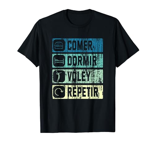 Cormer Dormir Vóley Repetir | Vóley Camiseta