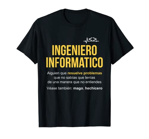 Ingeniero Informatico Definición | Ingeniero Informatico Camiseta