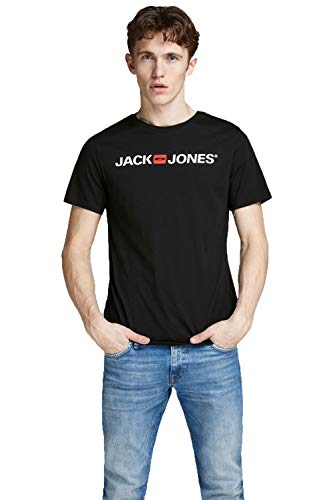 Jack & Jones Jjecorp Logo tee SS Crew Neck Noos...
