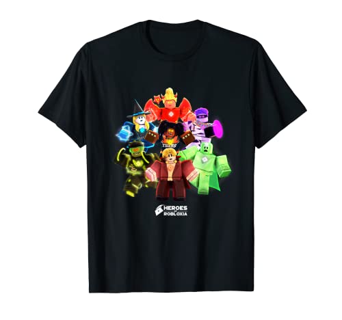Héroes de Halloween Camiseta
