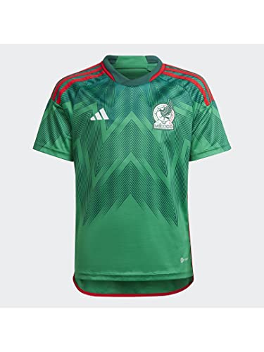 Mexico, Niño/a Camiseta, Temporada 2022/23 Oficial Primera Equipación