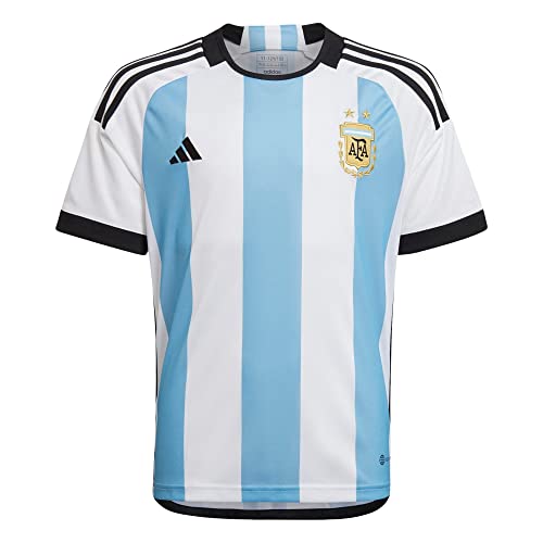 Argentina, Unisex Camiseta, Temporada 2022/23 Oficial Primera Equipación
