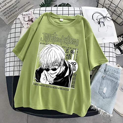 Camiseta de Anime japonés para Hombre, Camisetas gráficas, Camiseta Unisex Genial para Hombre de los años 90-LV,S