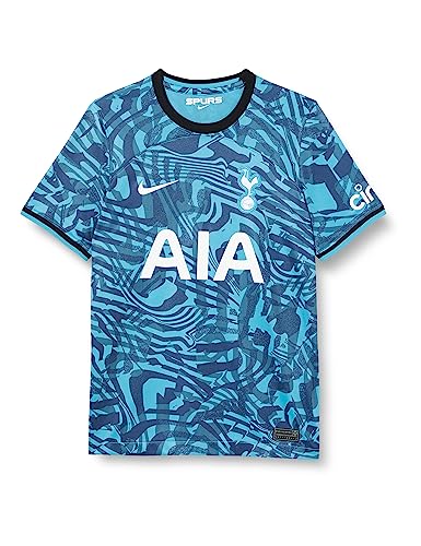 Tottenham Hotspur, Hombre Camiseta, Temporada 2022/23 Oficial Tercera Equipación