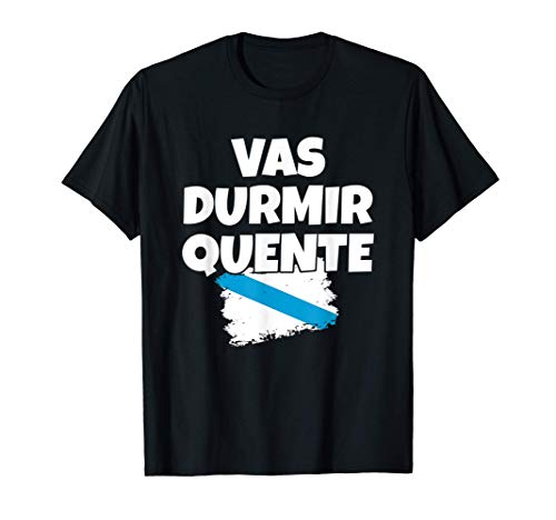 camisetas con frases en gallego