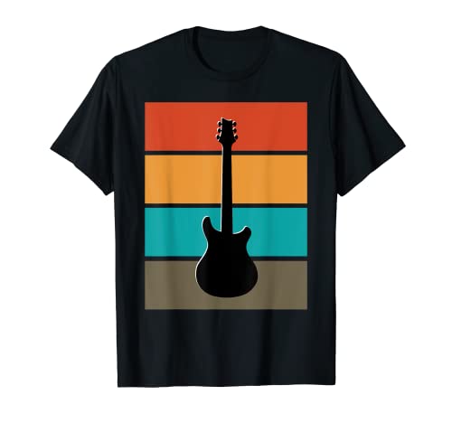 camisetas con instrumentos musicales