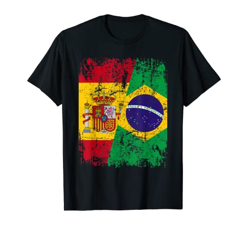 camisetas de Brasil