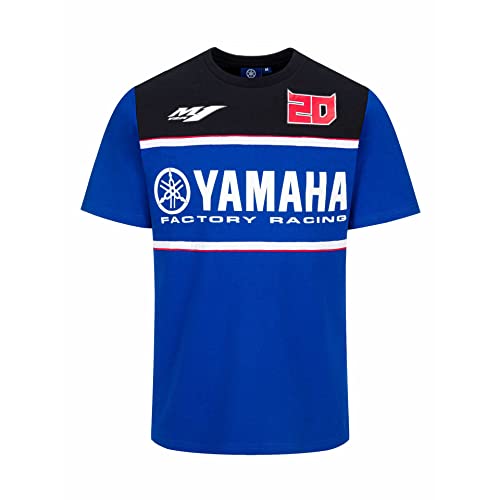 camisetas de Yamaha