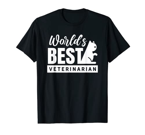camisetas para veterinarios